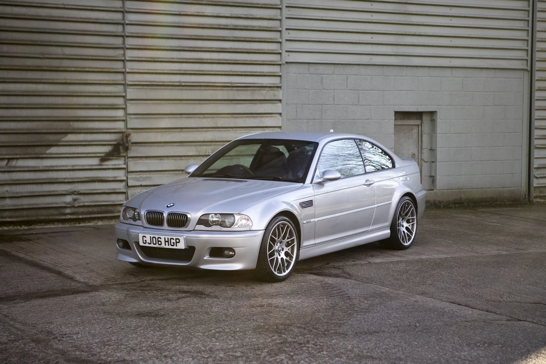 2006 BMW E46 M3 - Image 19 of 31
