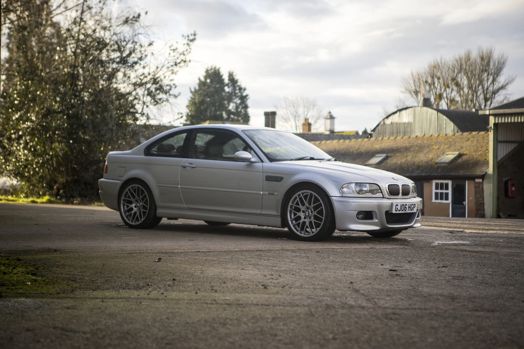 2006 BMW E46 M3 - Image 3 of 31