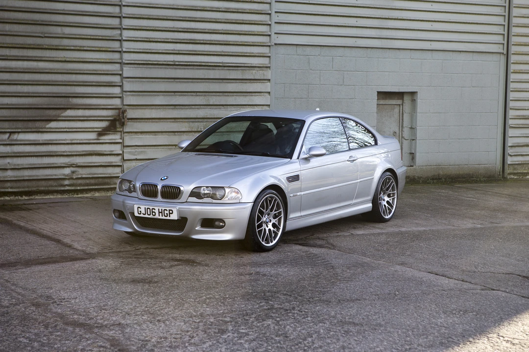 2006 BMW E46 M3 - Image 20 of 31