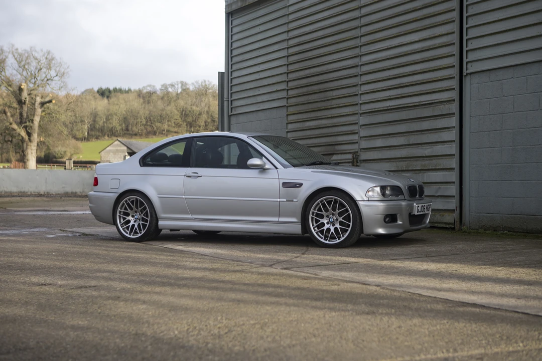 2006 BMW E46 M3 - Image 21 of 31