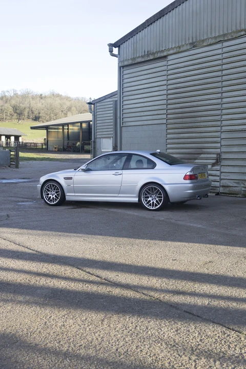 2006 BMW E46 M3 - Image 22 of 31