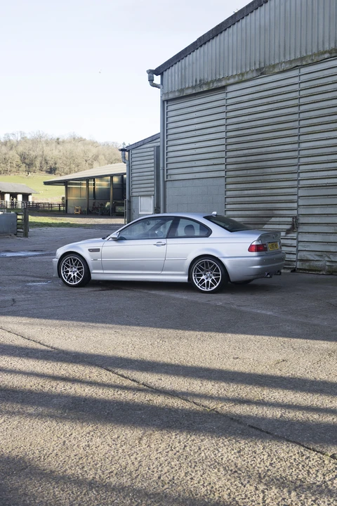 2006 BMW E46 M3 - Image 23 of 31