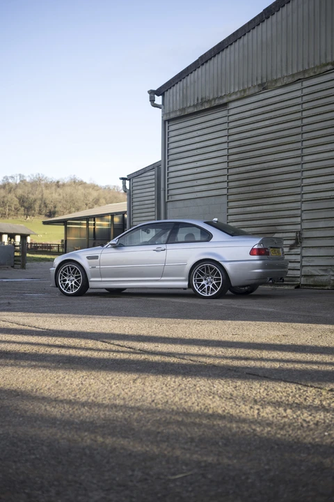 2006 BMW E46 M3 - Image 24 of 31