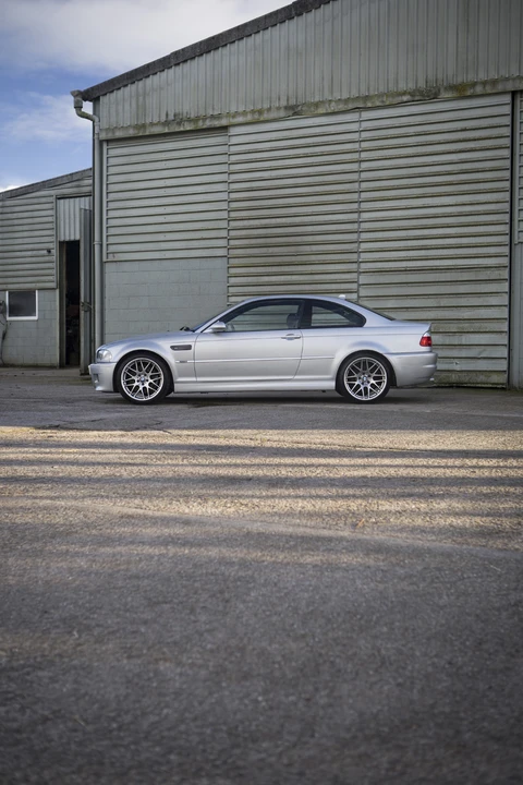 2006 BMW E46 M3 - Image 25 of 31