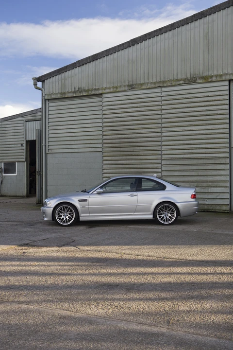 2006 BMW E46 M3 - Image 26 of 31