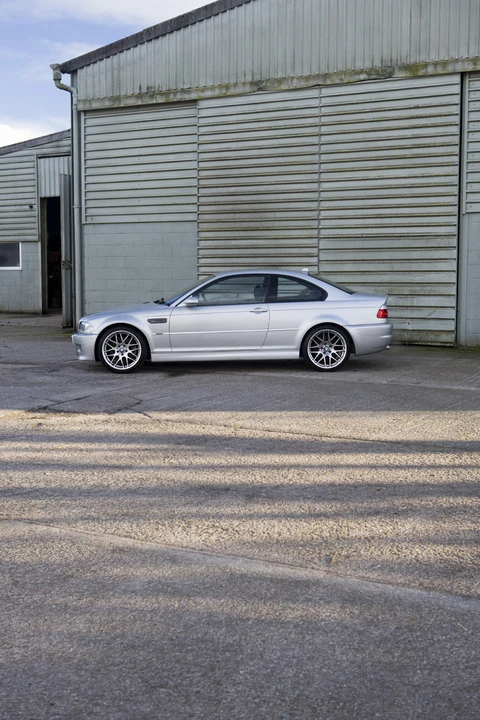 2006 BMW E46 M3 - Image 27 of 31