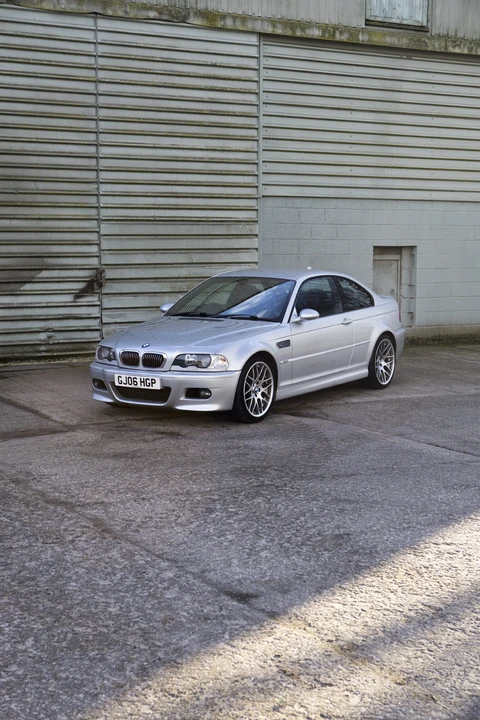 2006 BMW E46 M3 - Image 28 of 31