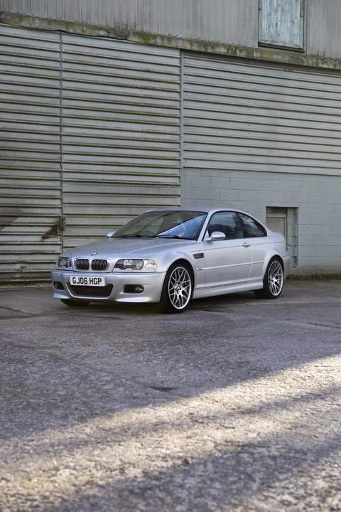 2006 BMW E46 M3 - Image 29 of 31