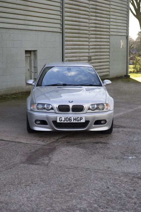 2006 BMW E46 M3 - Image 30 of 31