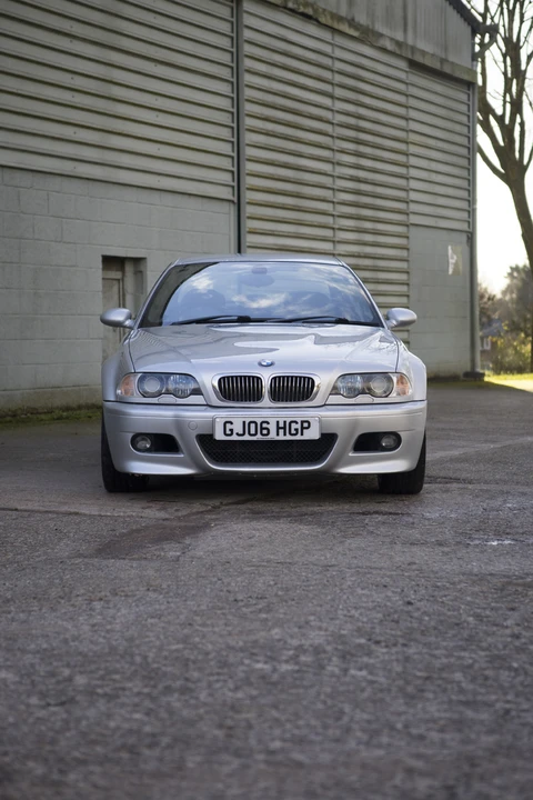 2006 BMW E46 M3 - Image 31 of 31