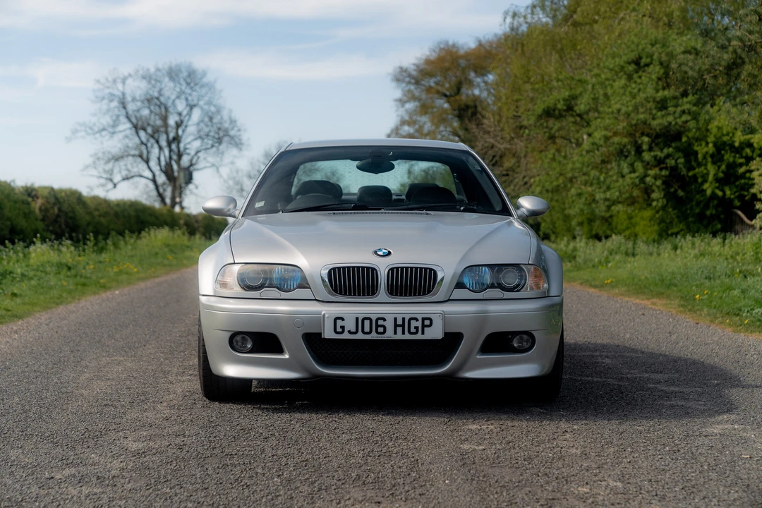 2006 BMW E46 M3 - Image 2 of 31