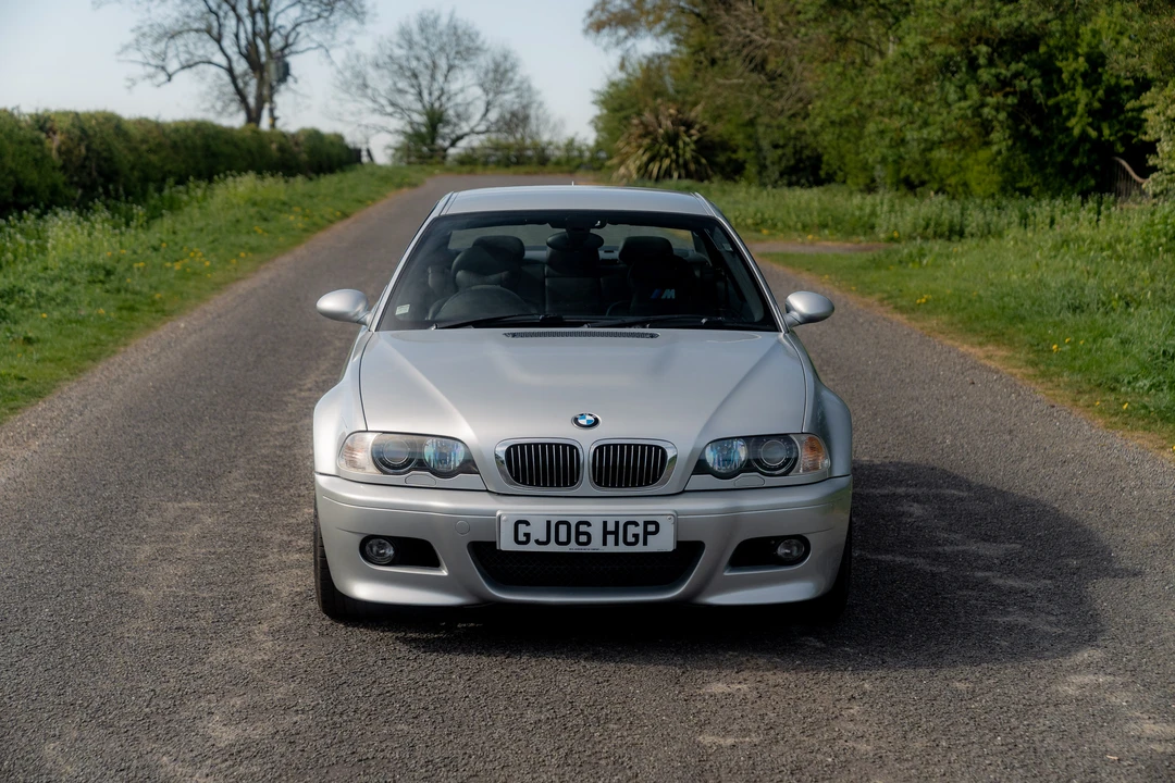 2006 BMW E46 M3 - Image 10 of 31