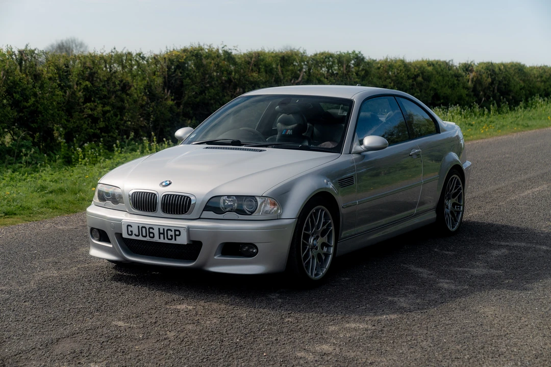 2006 BMW E46 M3 - Image 9 of 31
