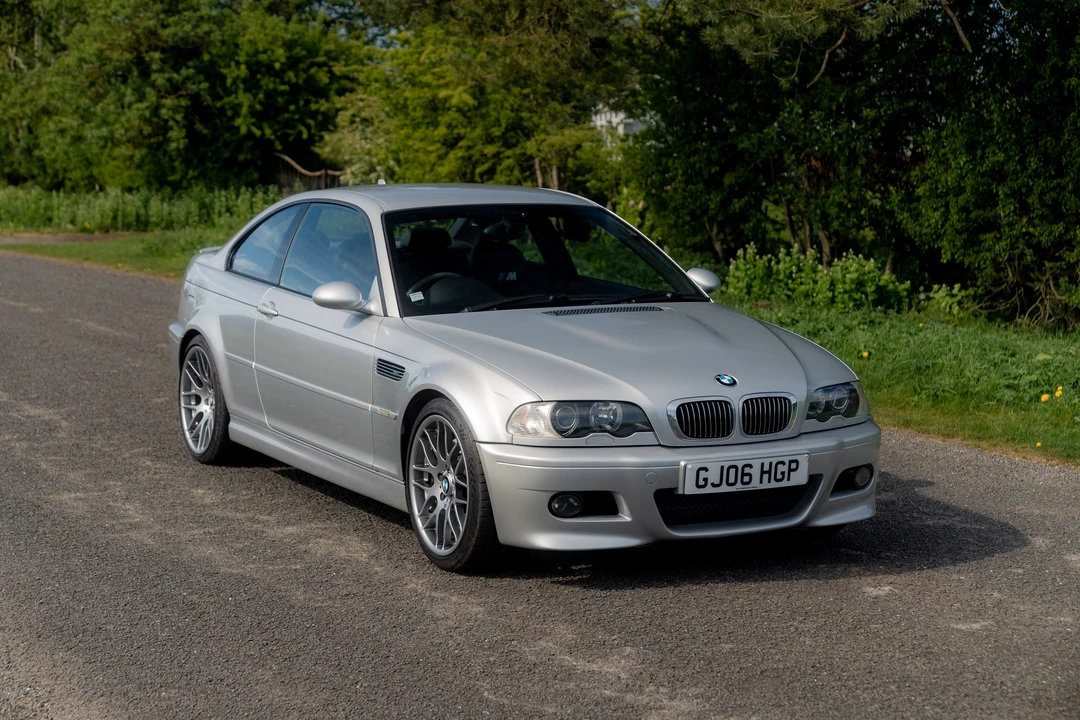 2006 BMW E46 M3 - Image 3 of 31