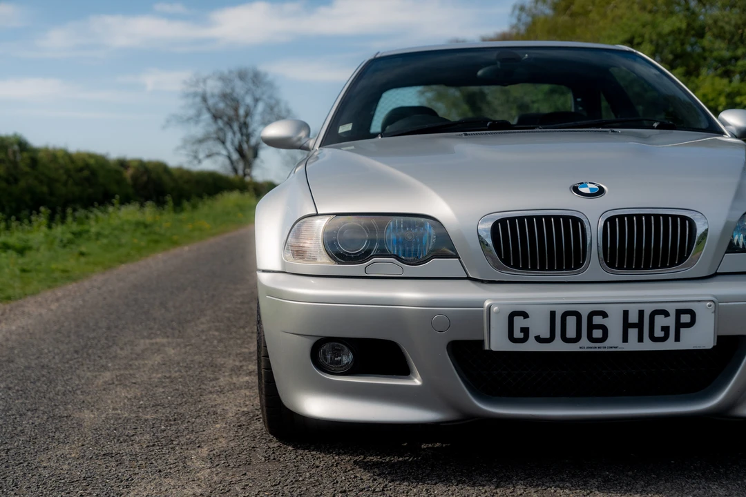 2006 BMW E46 M3 - Image 11 of 31