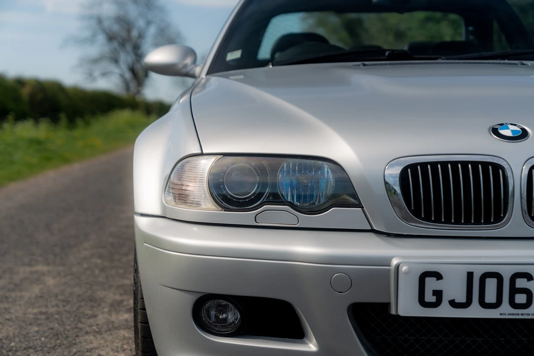 2006 BMW E46 M3 - Image 12 of 31
