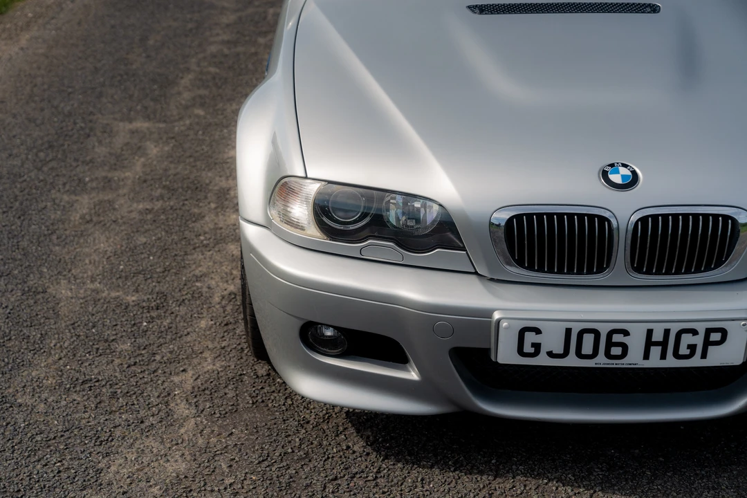 2006 BMW E46 M3 - Image 13 of 31