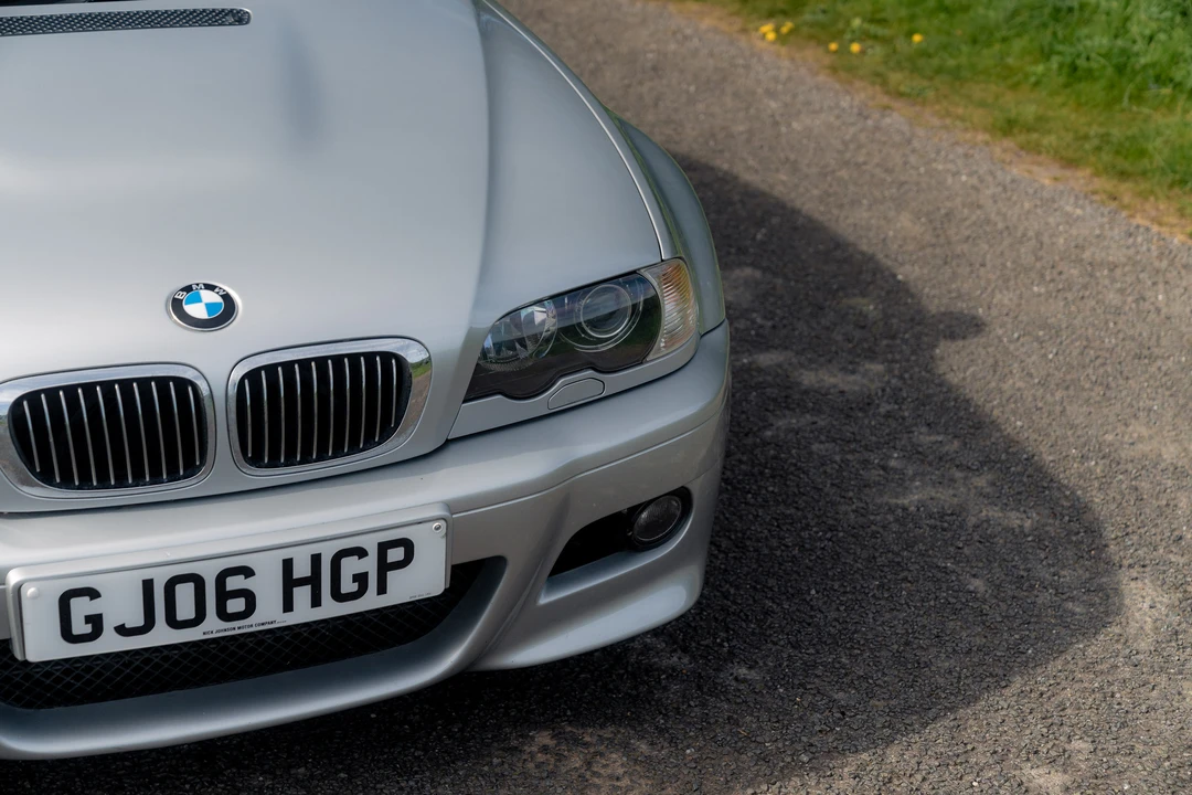 2006 BMW E46 M3 - Image 14 of 31