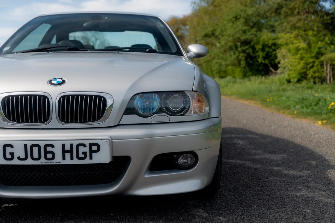 2006 BMW E46 M3 - Image 15 of 31