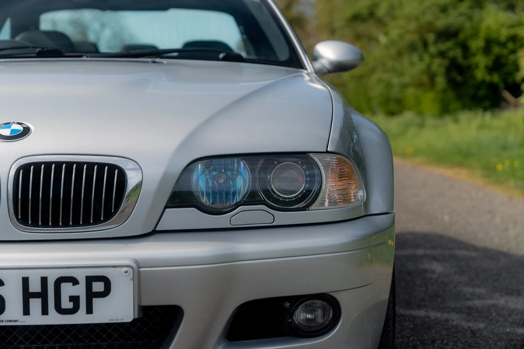 2006 BMW E46 M3 - Image 16 of 31