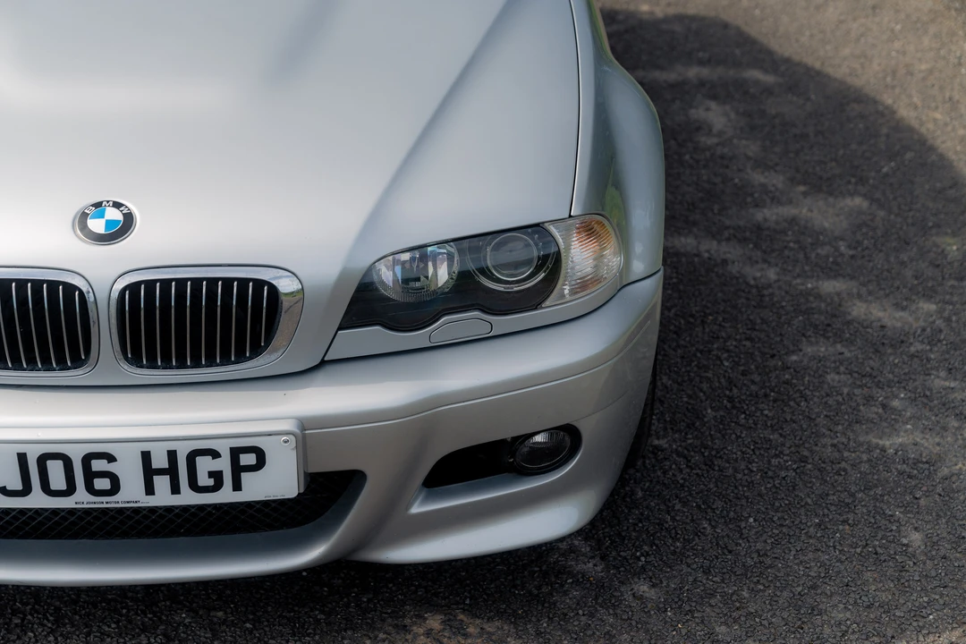 2006 BMW E46 M3 - Image 17 of 31