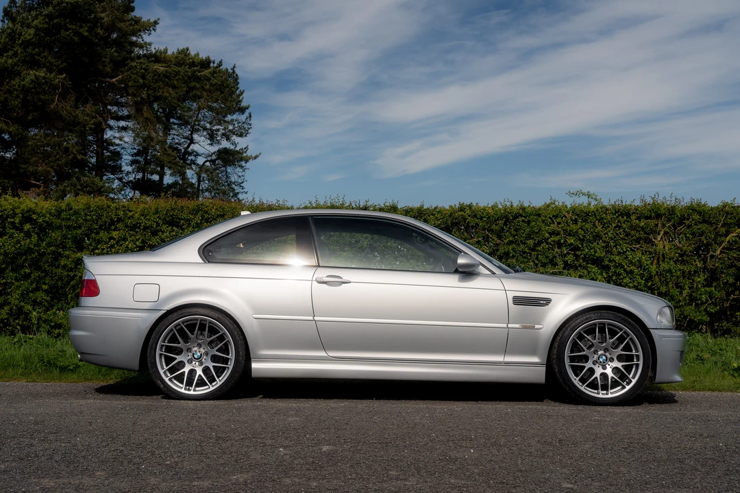2006 BMW E46 M3 - Image 4 of 31