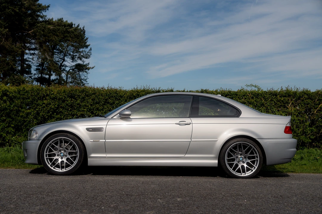 2006 BMW E46 M3 - Image 8 of 31