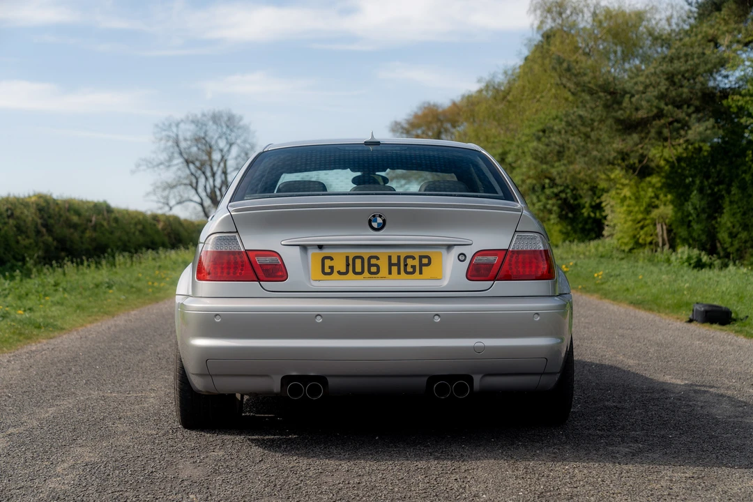 2006 BMW E46 M3 - Image 6 of 31