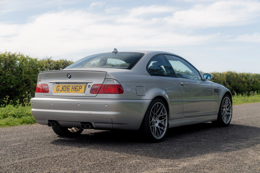 2006 BMW E46 M3 - Image 5 of 31