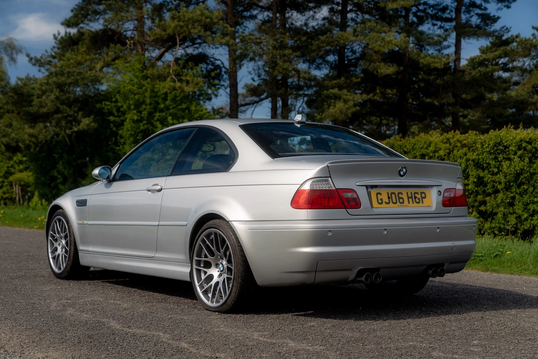 2006 BMW E46 M3 - Image 7 of 31