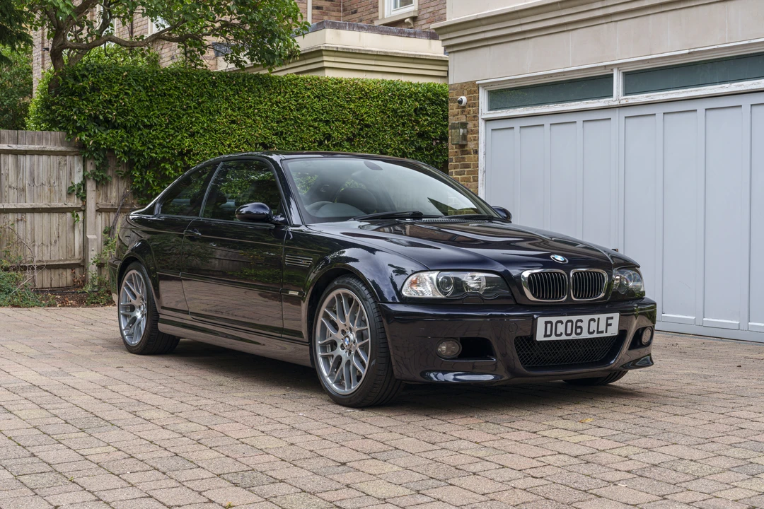 2006 BMW E46 M3 - Image 9 of 31