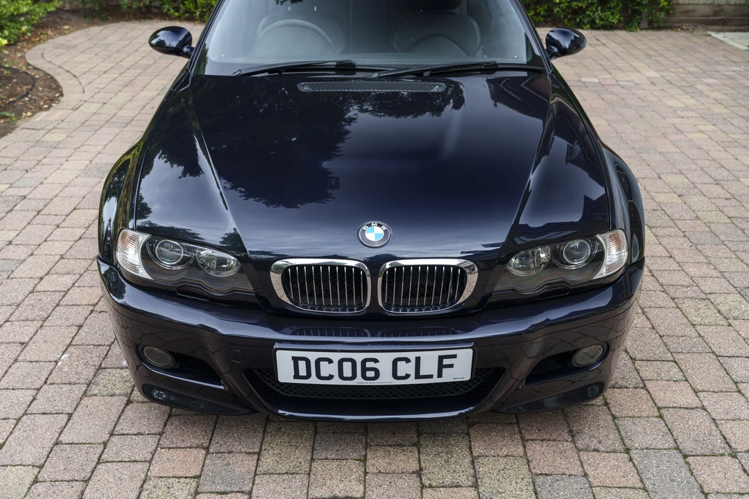 2006 BMW E46 M3 - Image 10 of 31