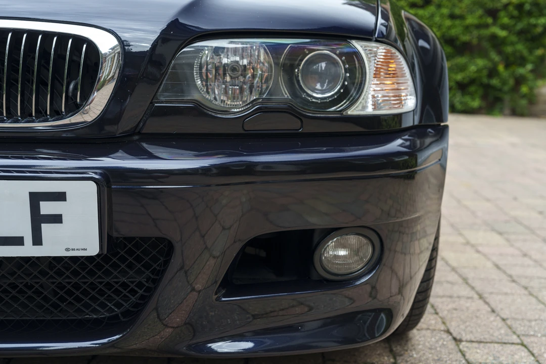2006 BMW E46 M3 - Image 12 of 31