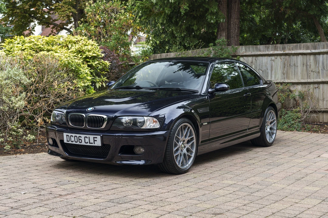 2006 BMW E46 M3 - Image 8 of 31