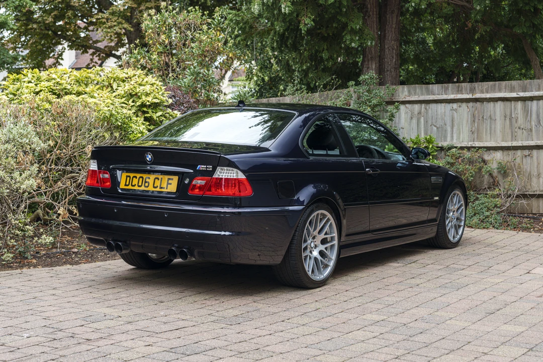 2006 BMW E46 M3 - Image 5 of 31
