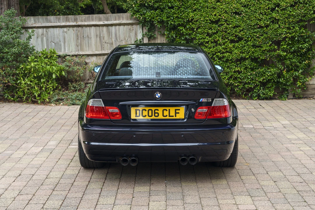 2006 BMW E46 M3 - Image 6 of 31