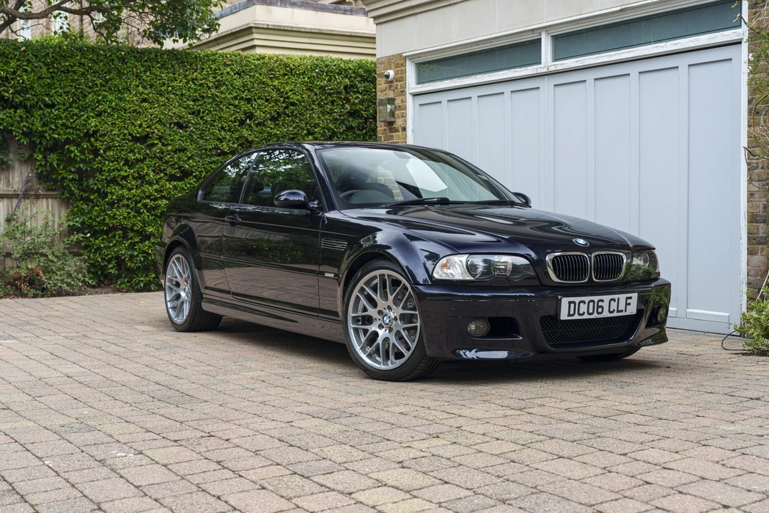 2006 BMW E46 M3 - Image 3 of 31