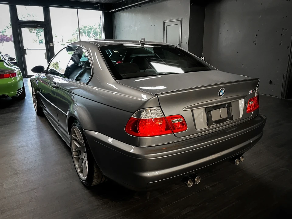 2006 BMW E46 M3 - Image 3 of 6
