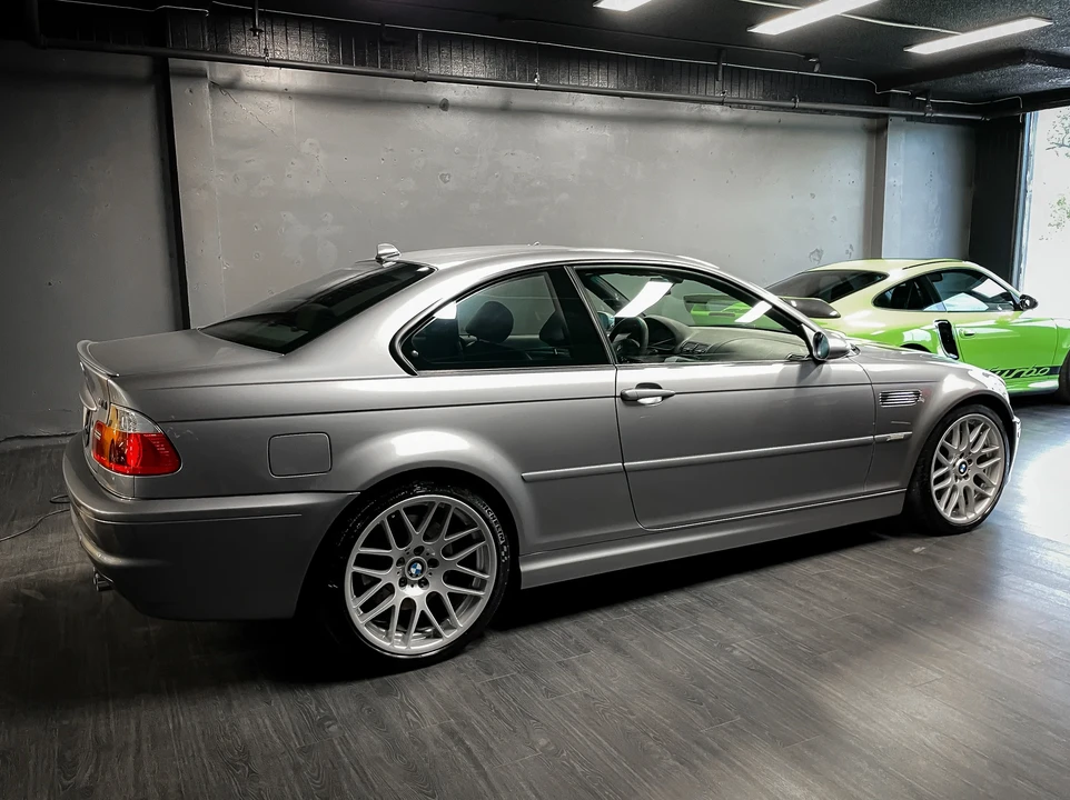 2006 BMW E46 M3 - Image 6 of 6
