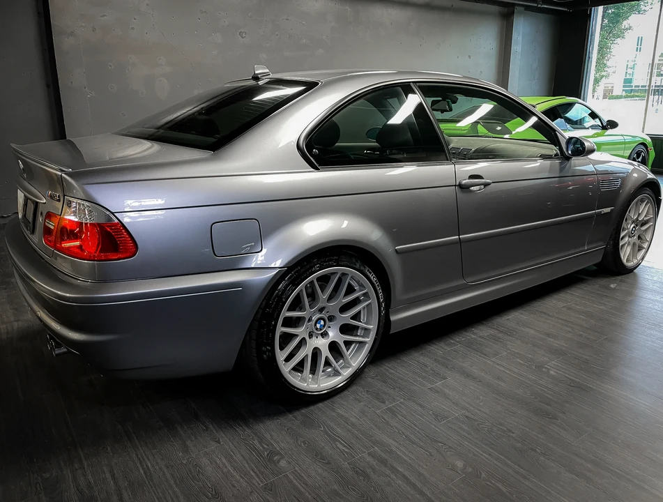 2006 BMW E46 M3 - Image 5 of 6