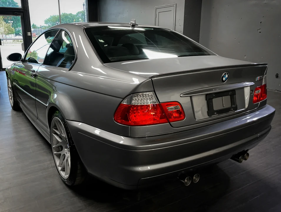 2006 BMW E46 M3 - Image 4 of 6