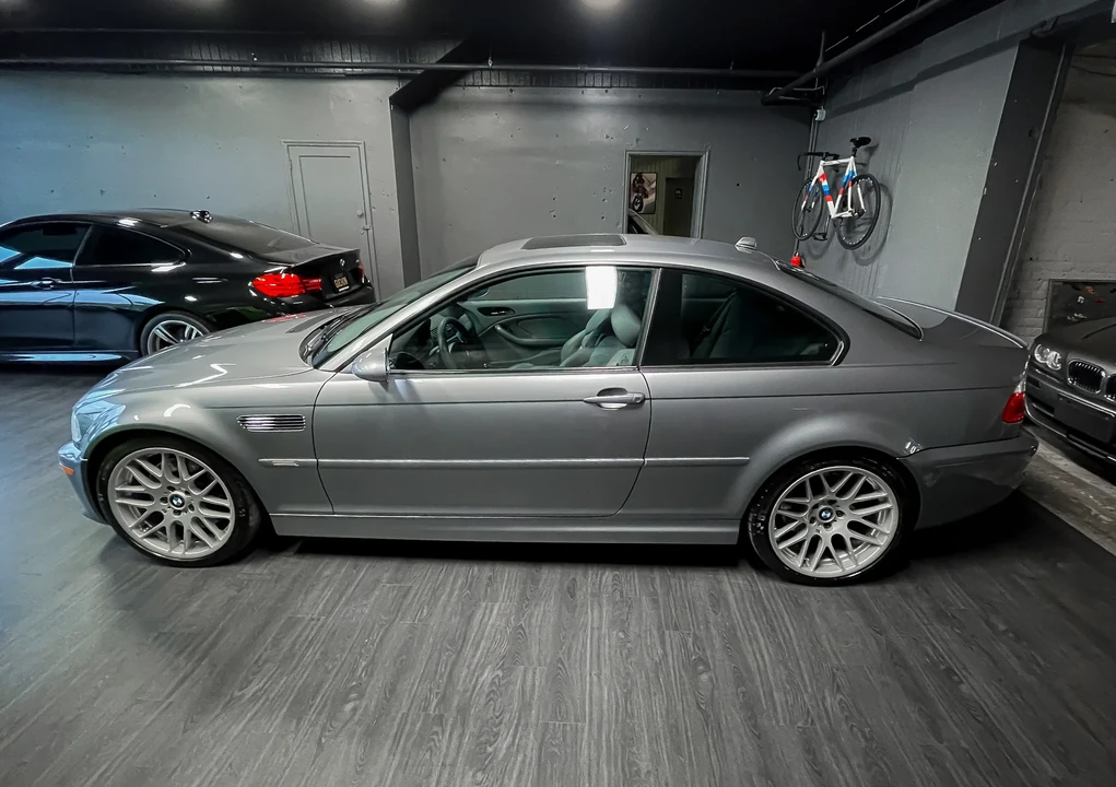 2006 BMW E46 M3 - Image 2 of 6