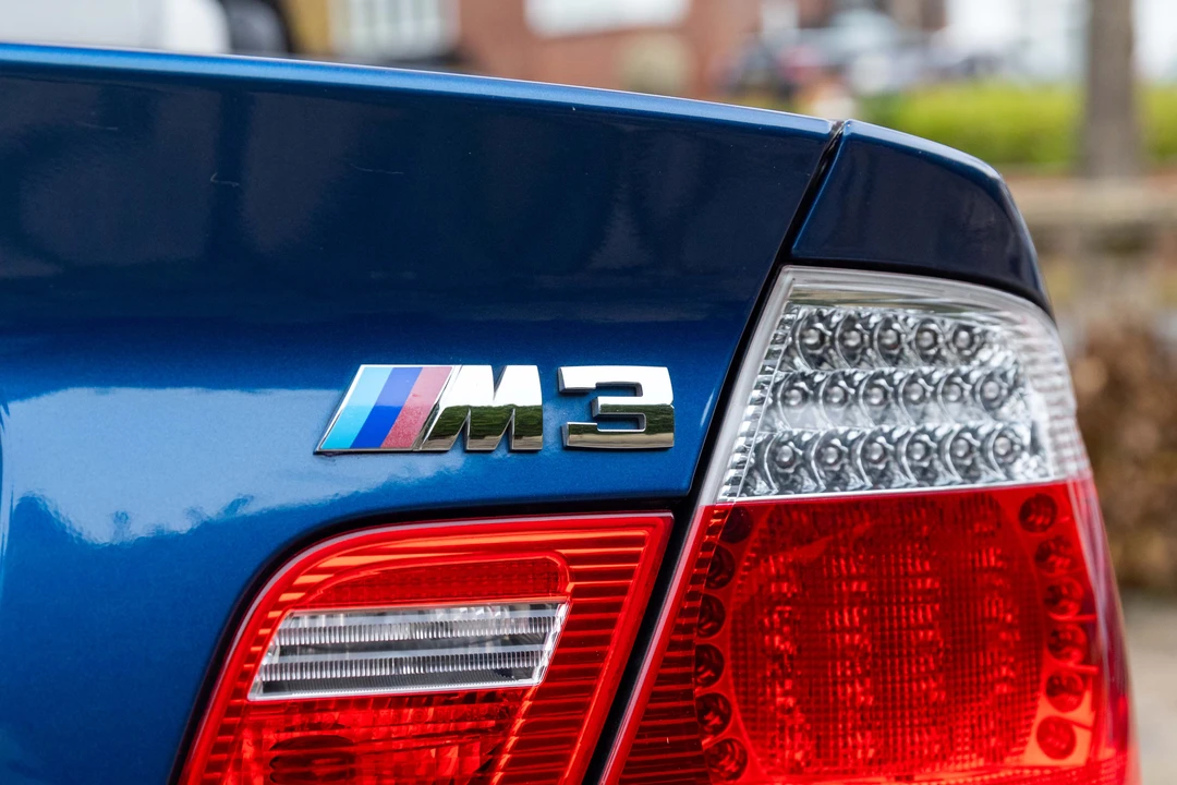 2006 BMW E46 M3 - Image 30 of 31