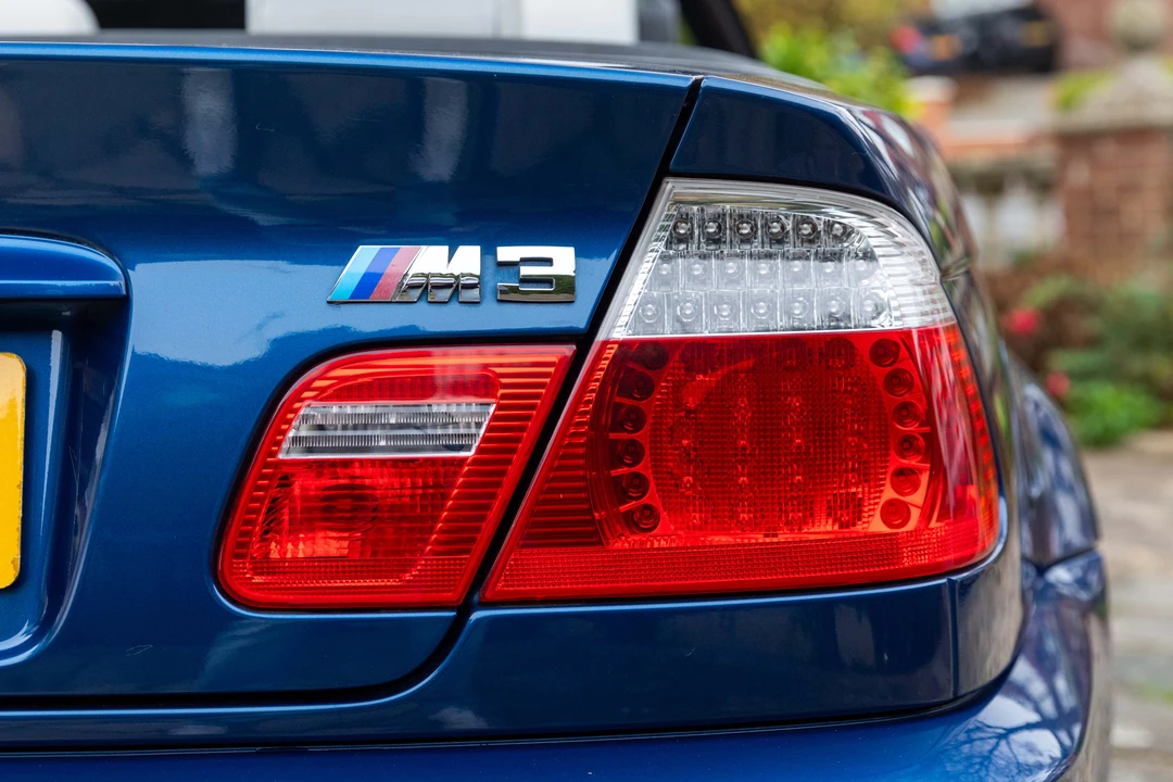 2006 BMW E46 M3 - Image 31 of 31