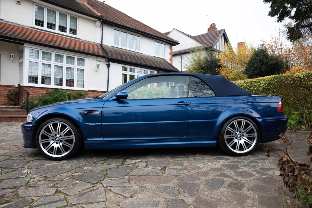 2006 BMW E46 M3 - Image 15 of 31