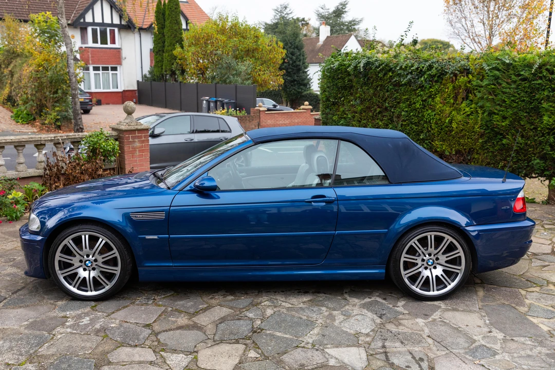 2006 BMW E46 M3 - Image 19 of 31
