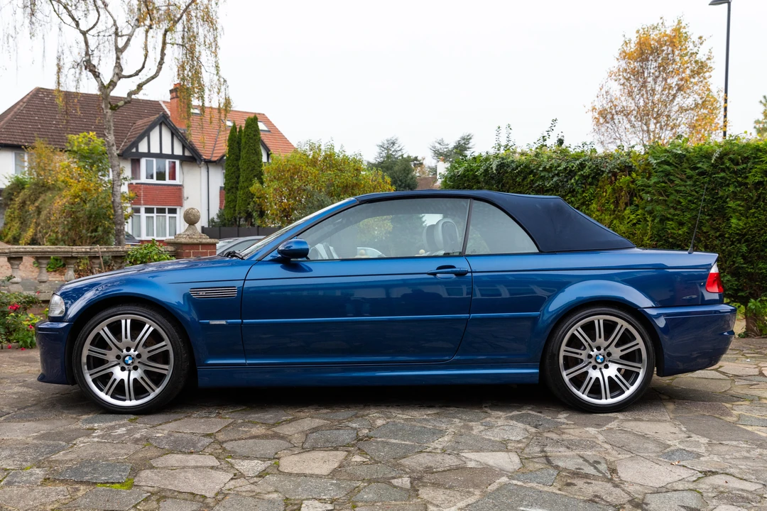 2006 BMW E46 M3 - Image 20 of 31