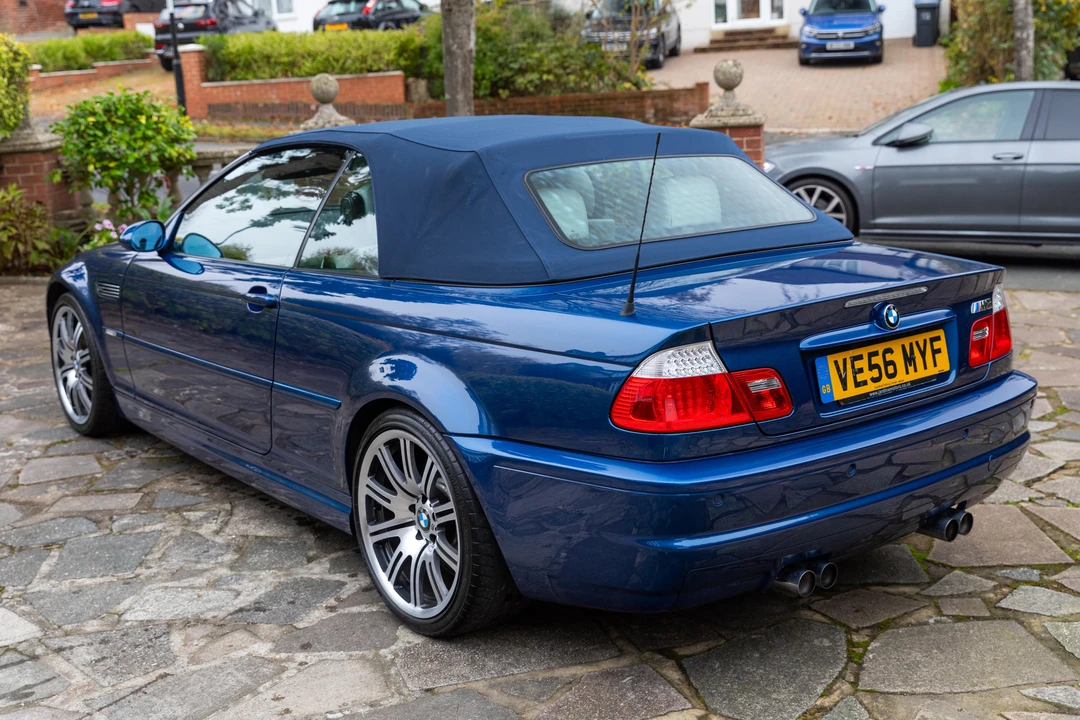 2006 BMW E46 M3 - Image 14 of 31