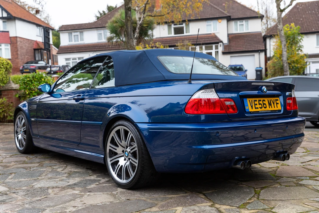 2006 BMW E46 M3 - Image 21 of 31