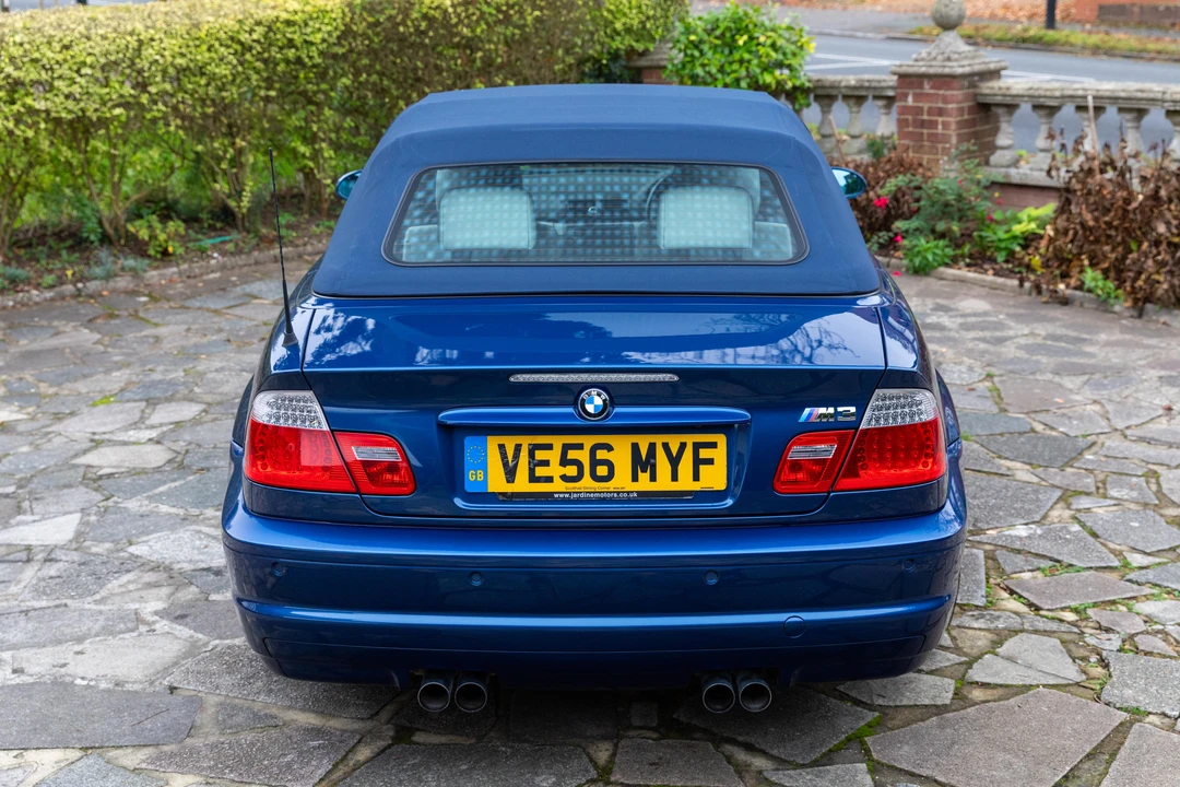 2006 BMW E46 M3 - Image 18 of 31